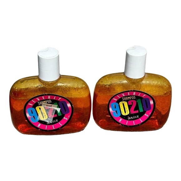 Vintage Beverly Hills 90210 Shampoo 1992 Torrand 8 fl oz‎ - Picture 1 of 3